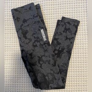 Gymshark adapt camo leggings